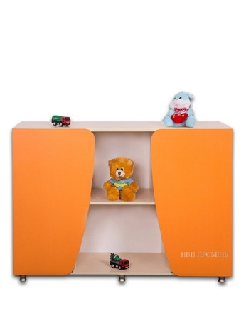 Секція дводверна