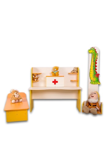 Набір меблів “Айболіт”