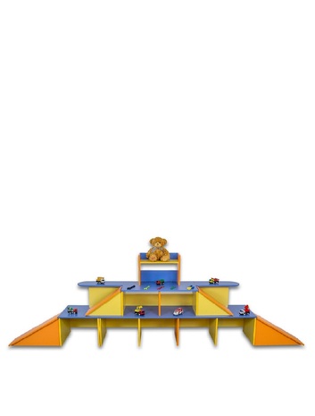 Стінка “Паркінг”