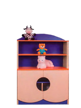 Стінка "Немо" середня частина