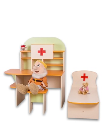Набір меблів “Кабінет лікаря”
