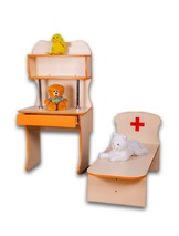 Набір меблів “Медпункт”