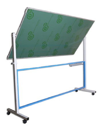 Дошка аудиторна обертова ДШП-2010