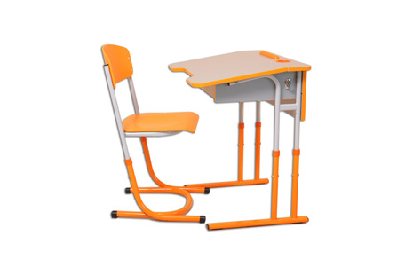 Стіл-парта антисколіозний регульований по висоті
