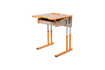 Стіл-парта антисколіозний регульований по висоті