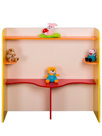 Стінка "Куточок красуні"