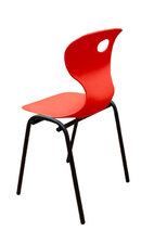 Стілець пластиковий "Естім" (U-подібний)