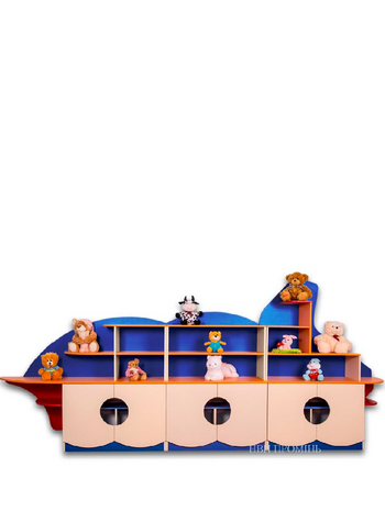 Стінка "Немо" середня частина