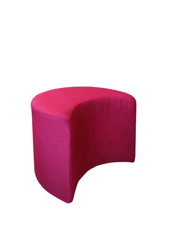 Пуф м'який "Пелюстка"