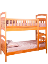 Ліжко двоярусне "Рута Люкс" сосна