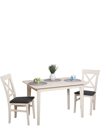 Стіл обідній прямокутний, розсувний